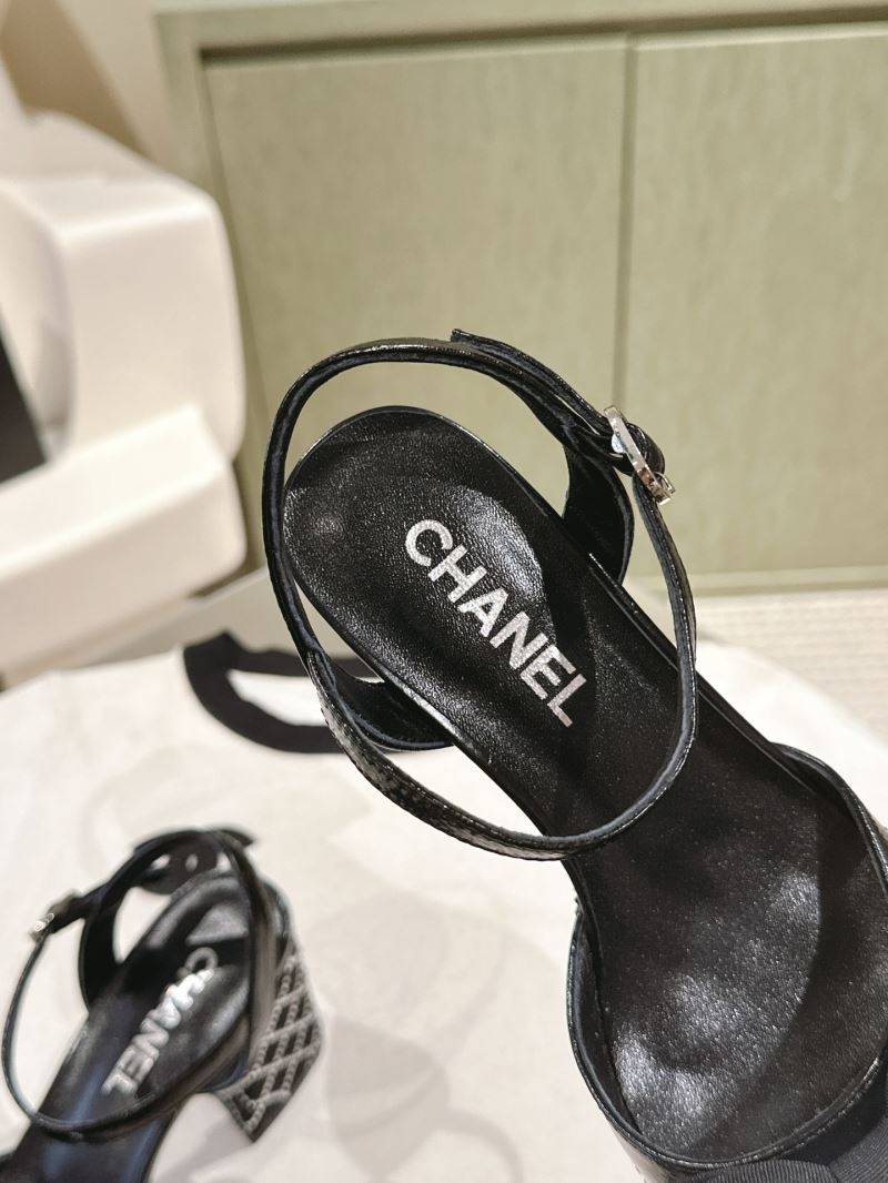 Chanel Sandals